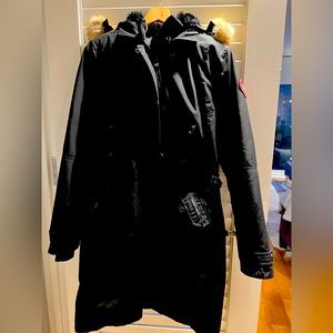 Canada Goose Shelburne Parka